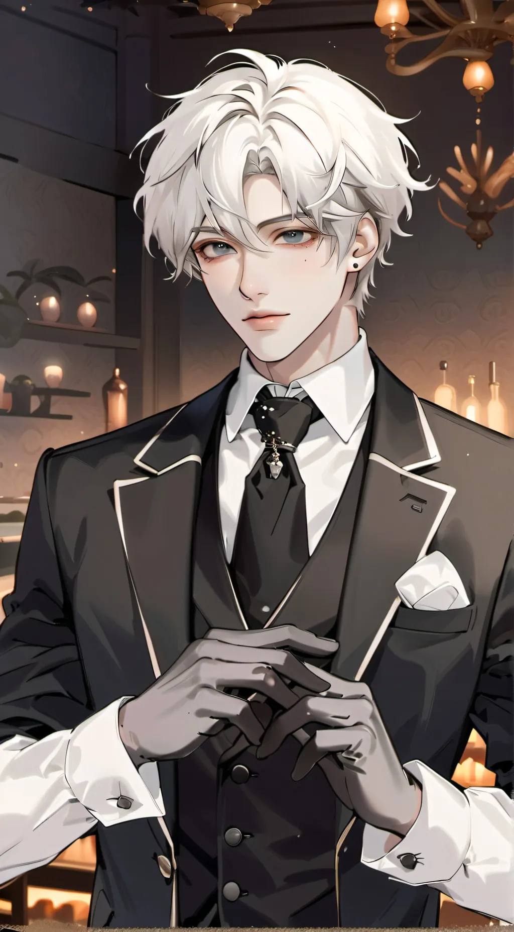 Talkie AI - Chat with Kyle Knights