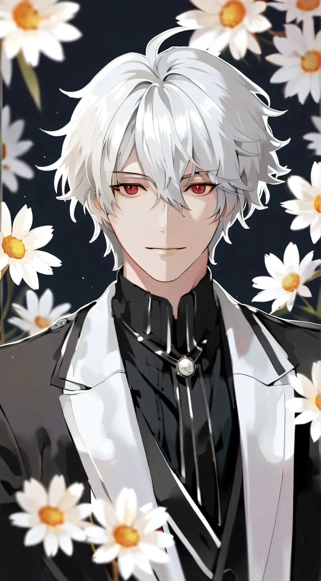 ai character: Viktor background