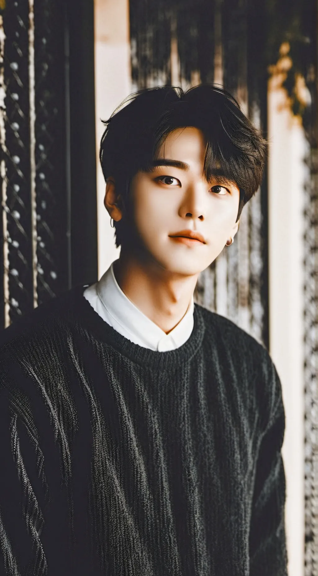 ai character: Jungkook background