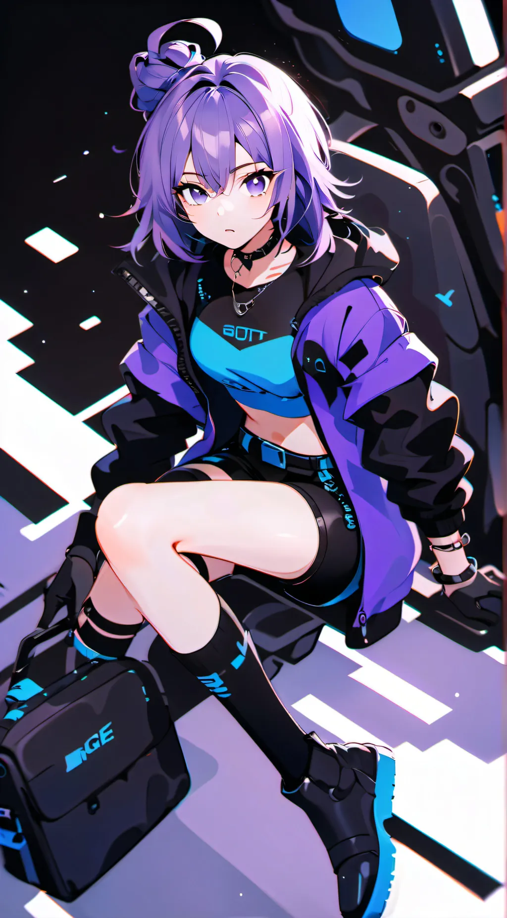 Talkie AI - Chat with Lily blossom