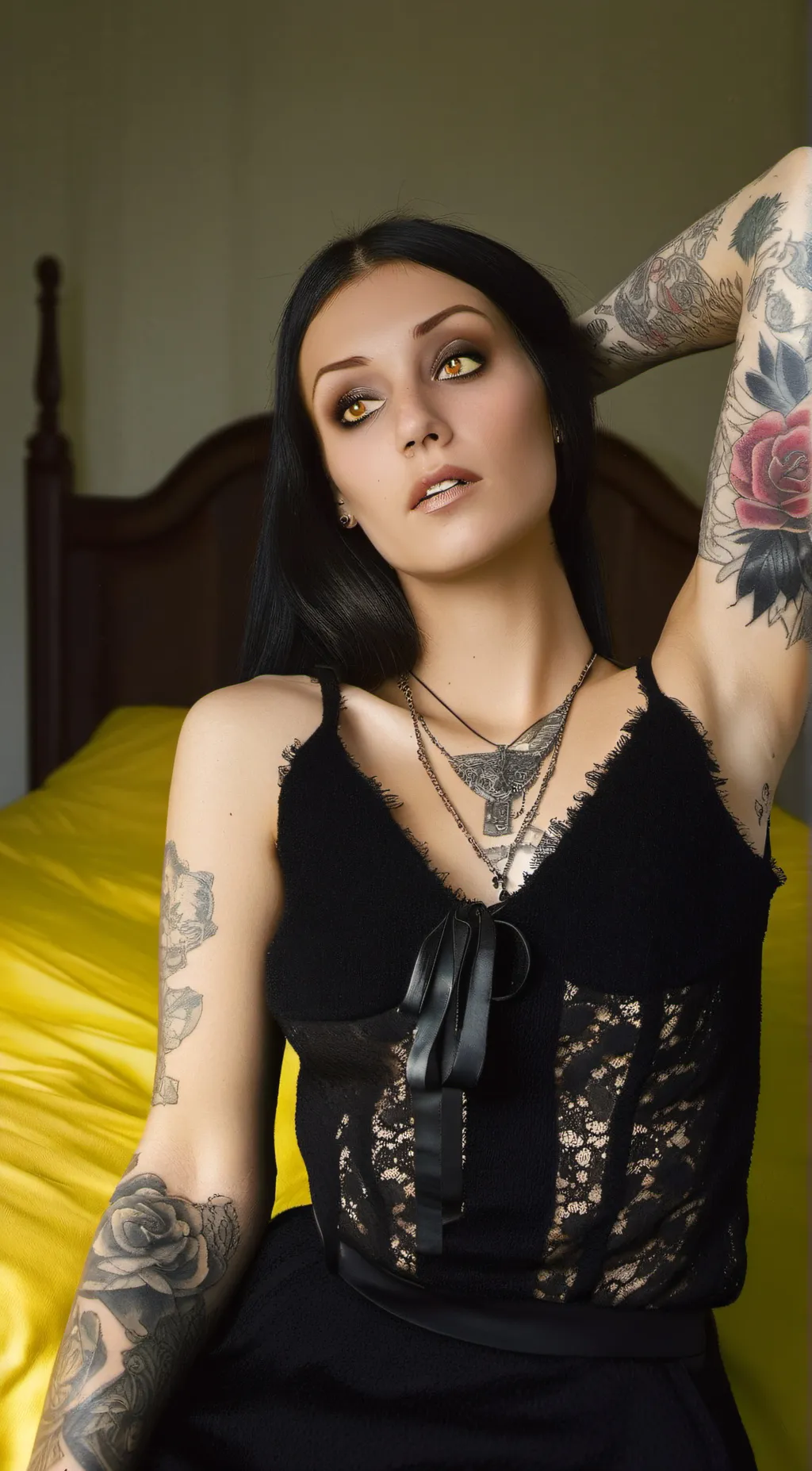 ai character: Alice background