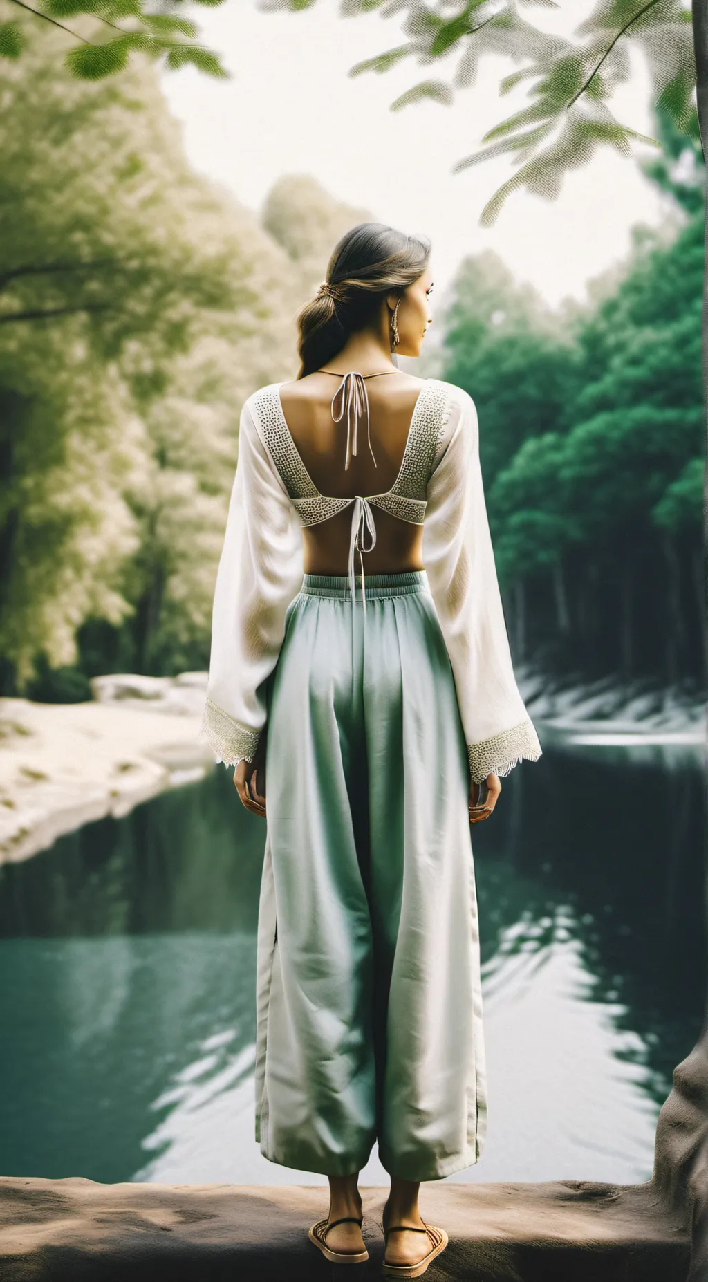 ai character: Boyfriend (Aaron) background