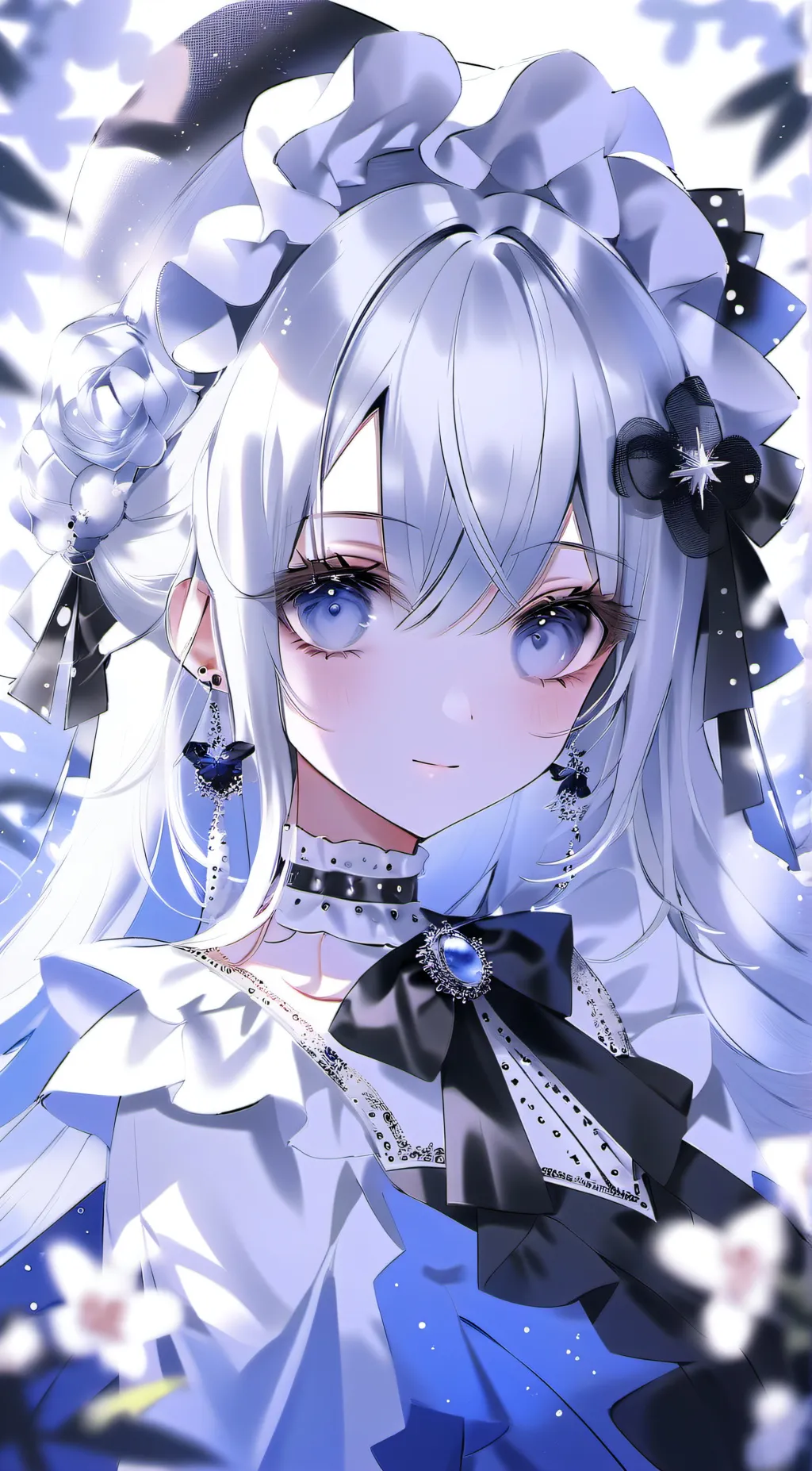 ai character: mia background