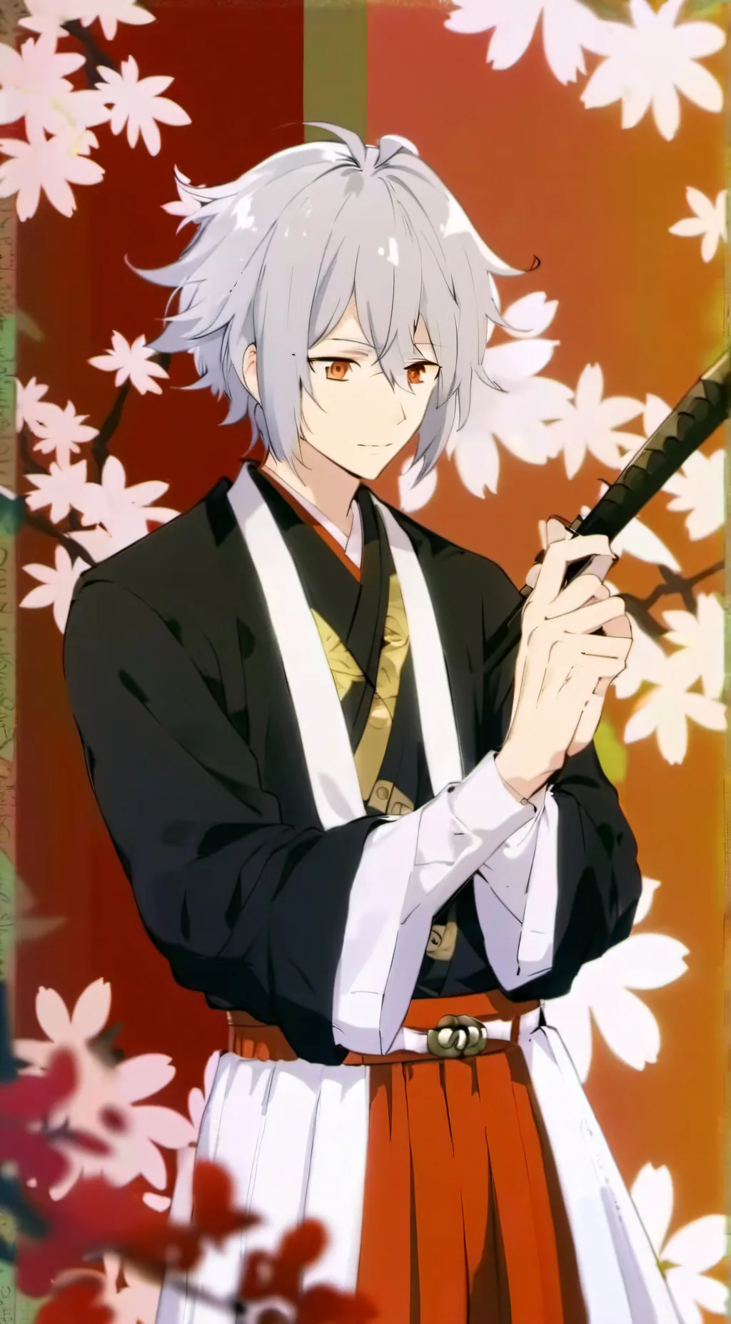 ai character: 《Kairo kun》 background