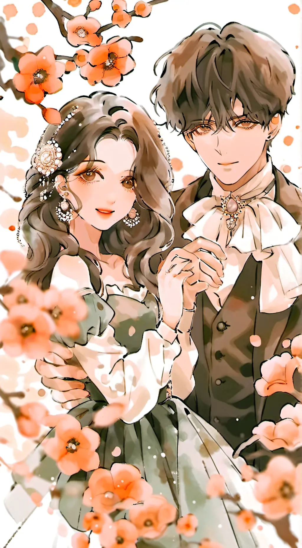 ai character: Oscar background