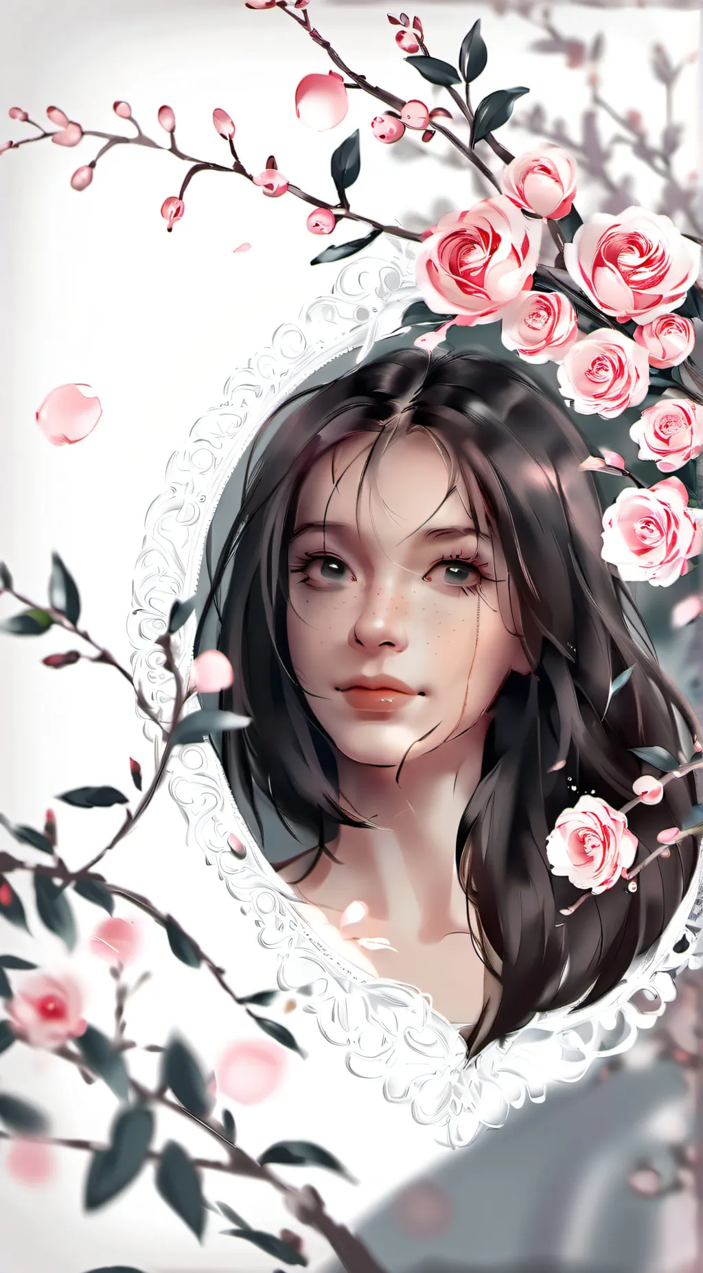 ai character: Faith G background