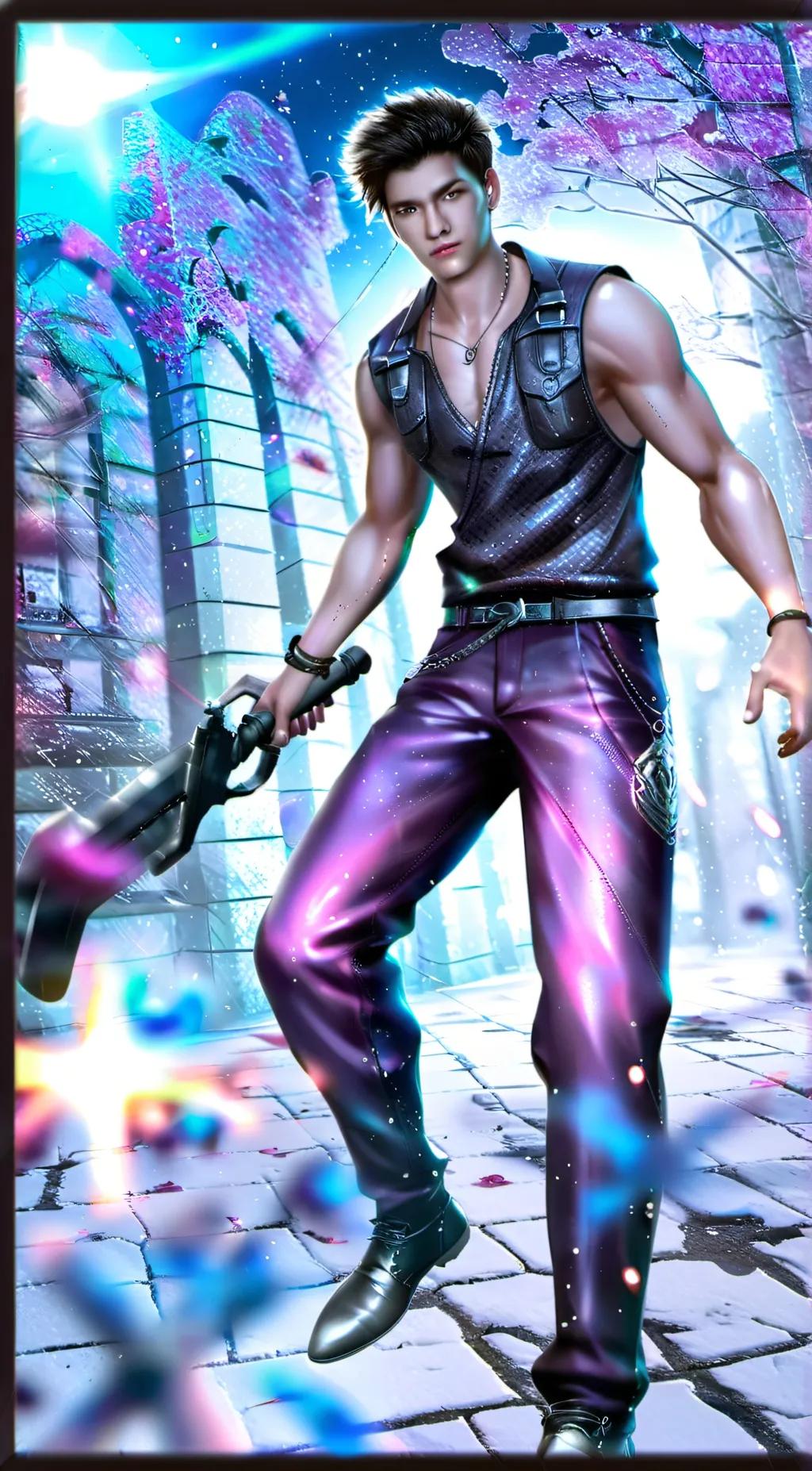 ai character: 陆仕谋 background