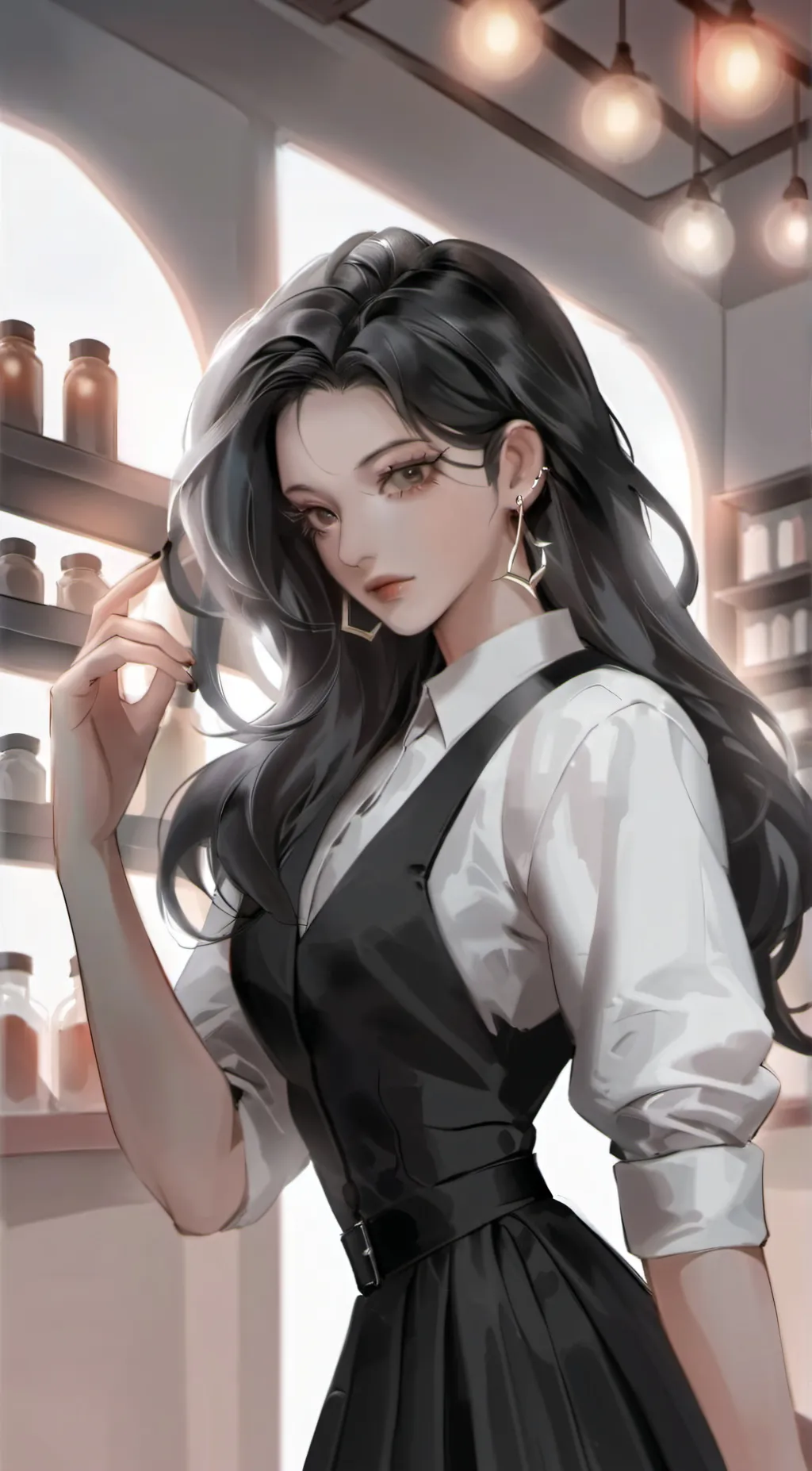 Talkie AI - Chat with ꧁Millie꧂