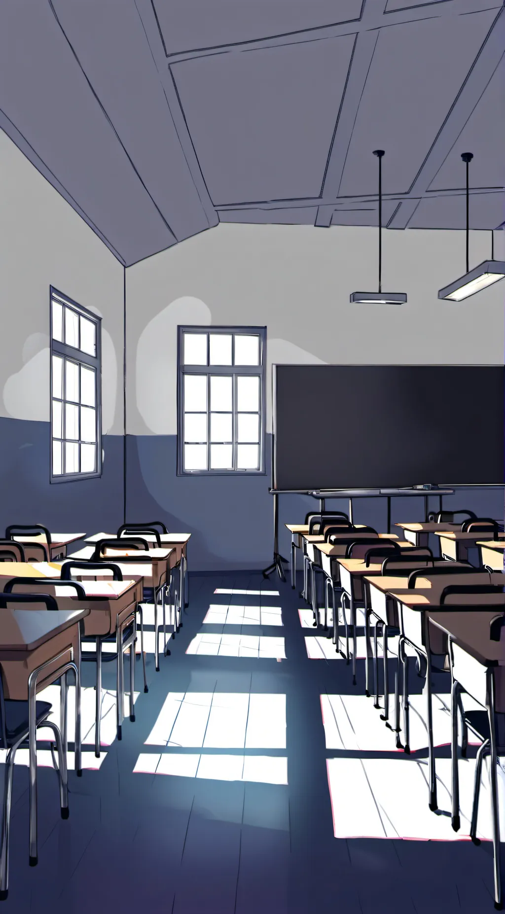 ai character: MHA pt. 5 background