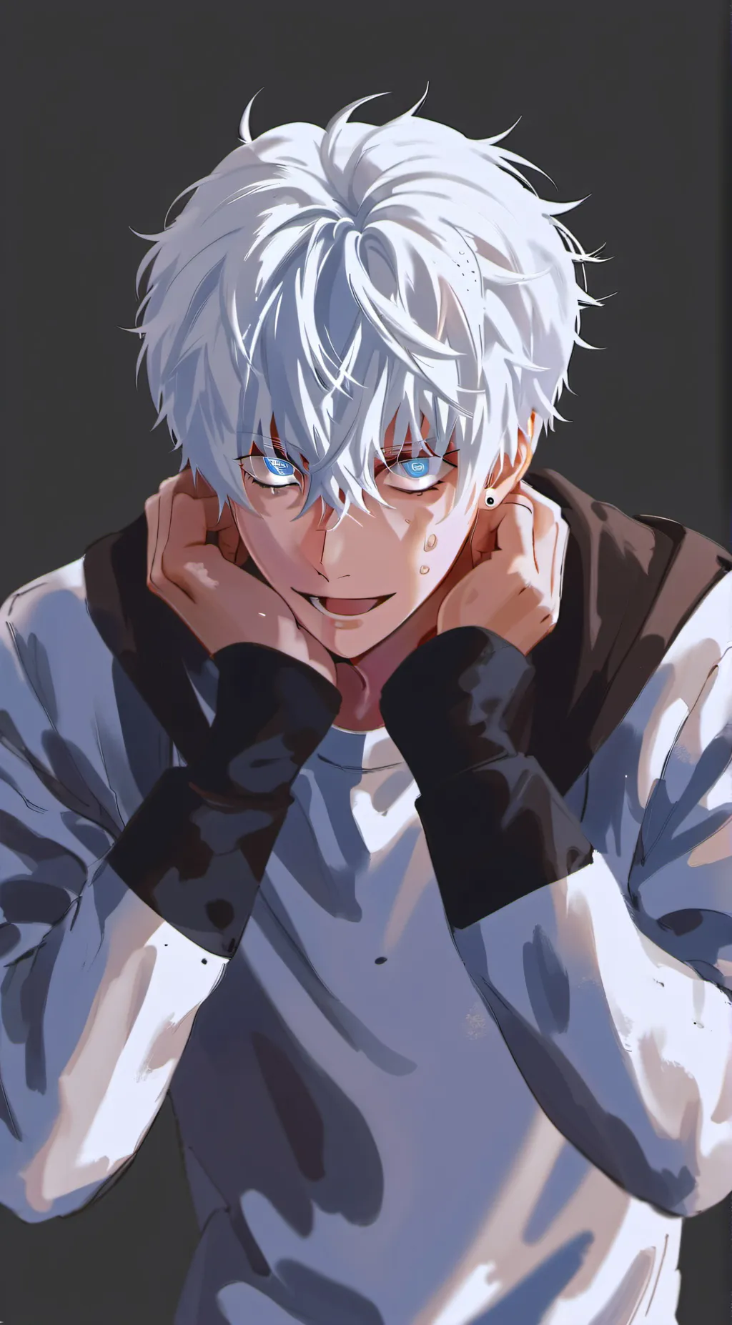 ai character: Gojo background