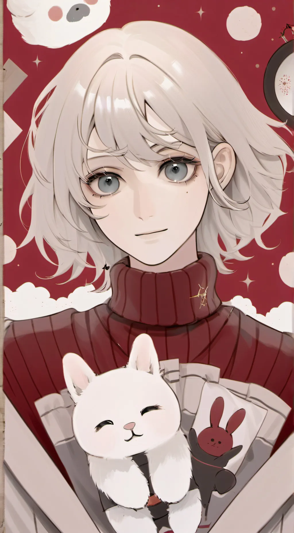 ai character: fpe background