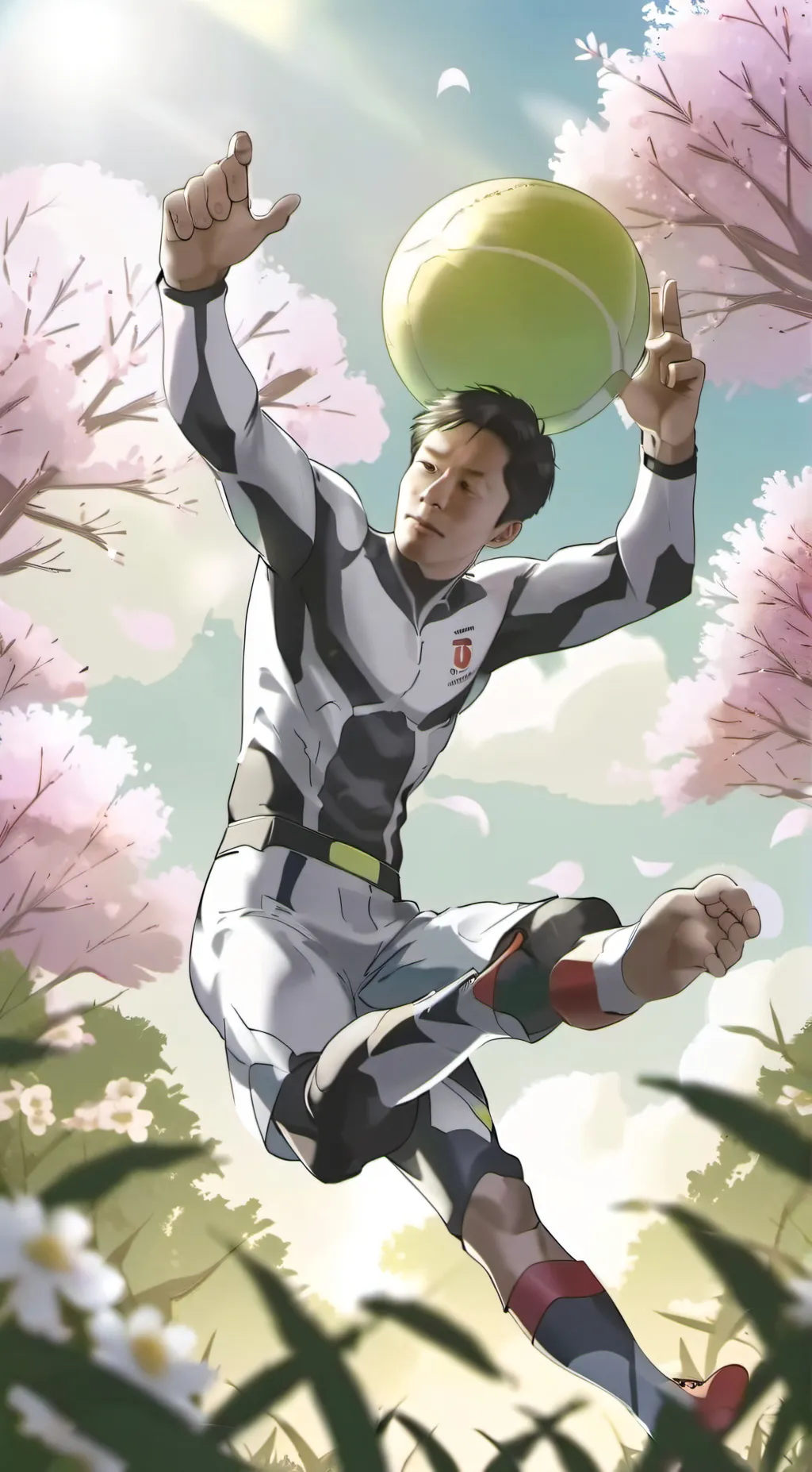 ai character: age guesser background