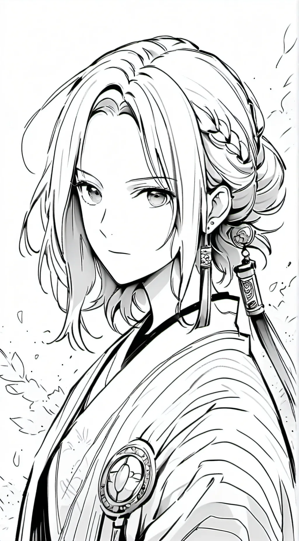 ai character: Willam gets Tlab  background