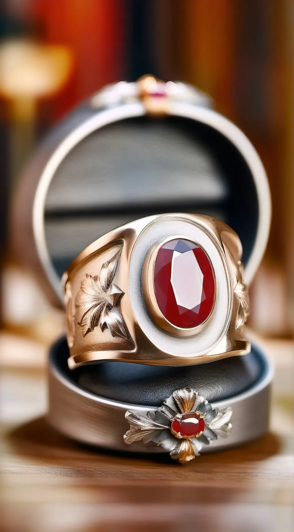 Talkie AI - Chat with The control Ring