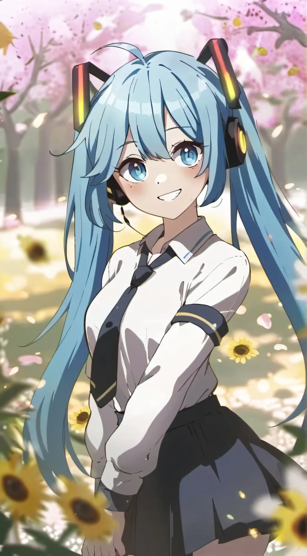 Talkie AI - Chat with Miku