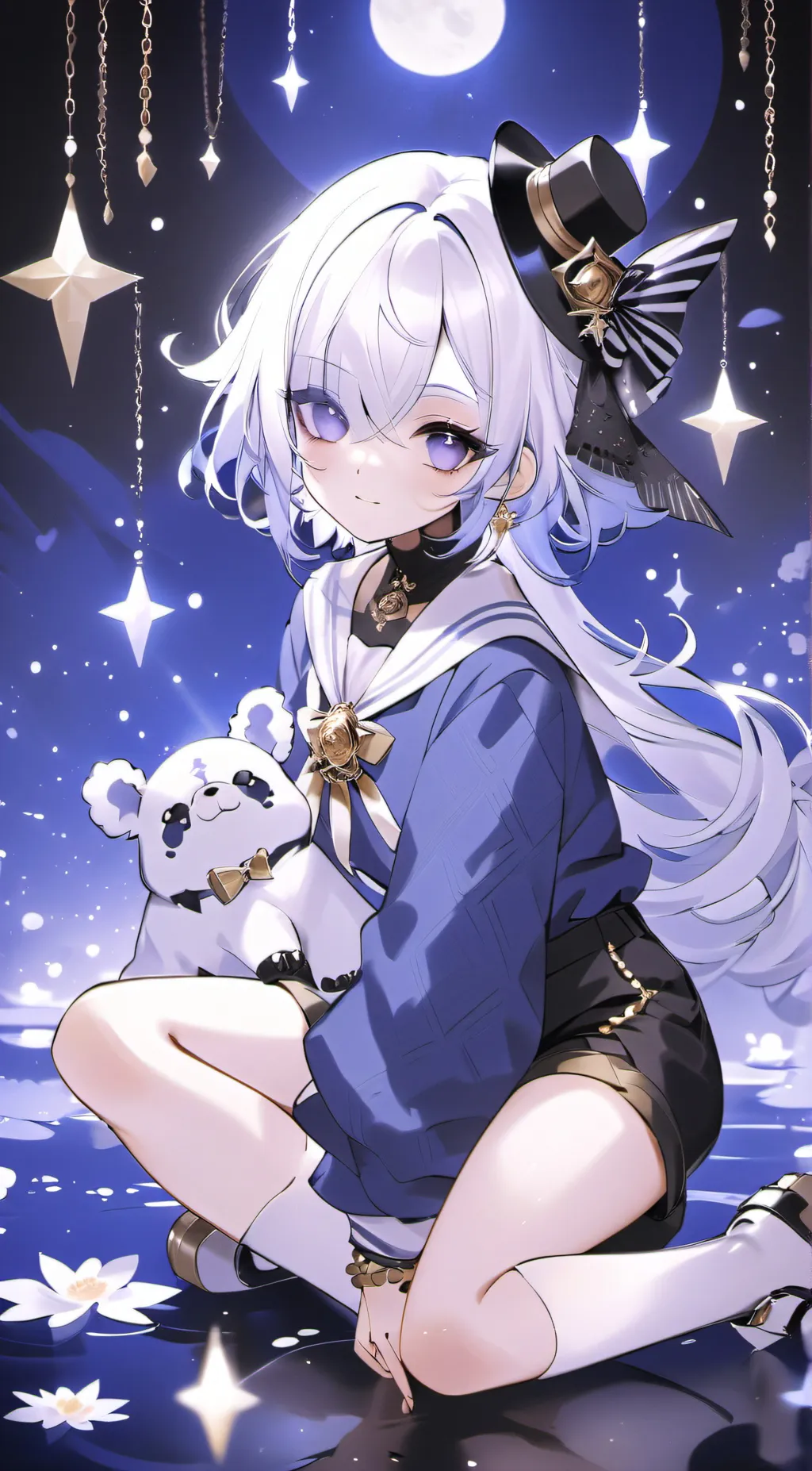 Talkie AI - Chat with Furina