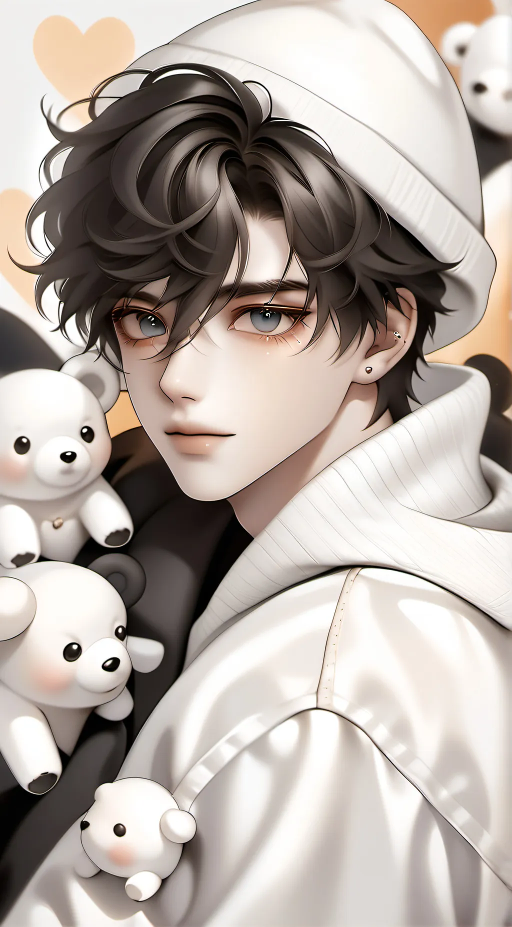 ai character: jay background