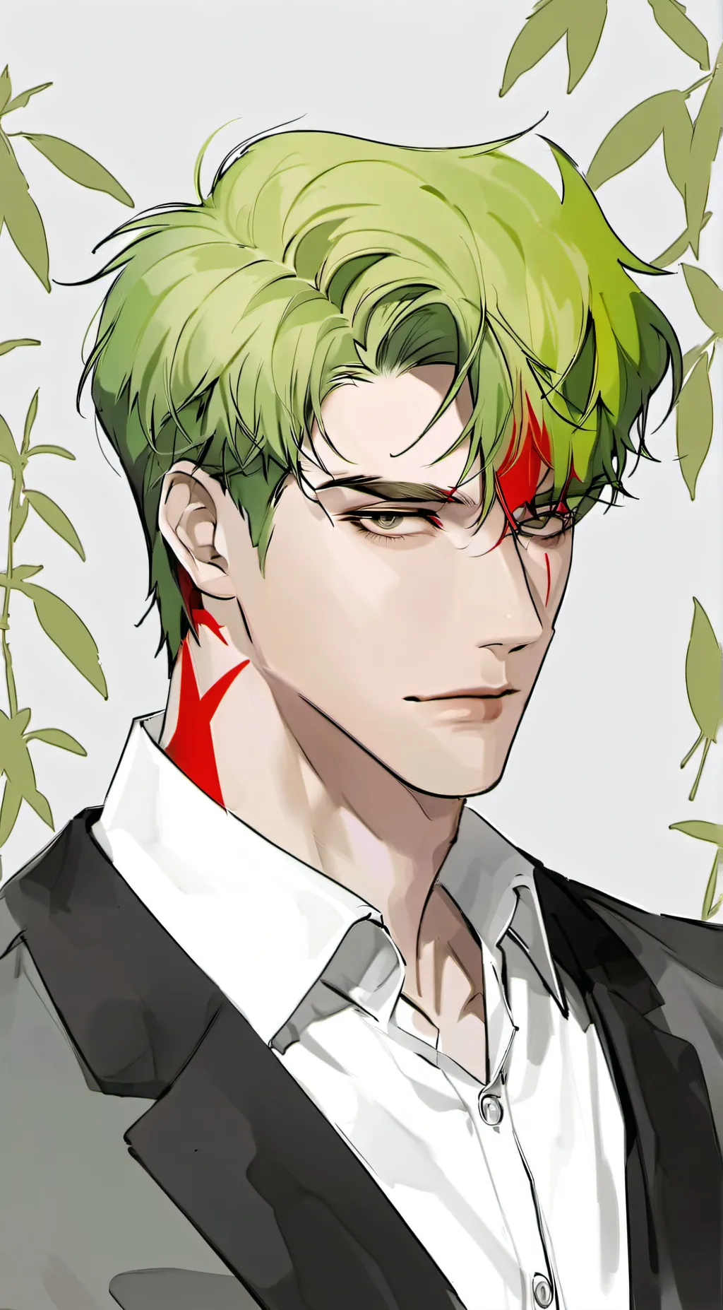 ai character: Ryan background