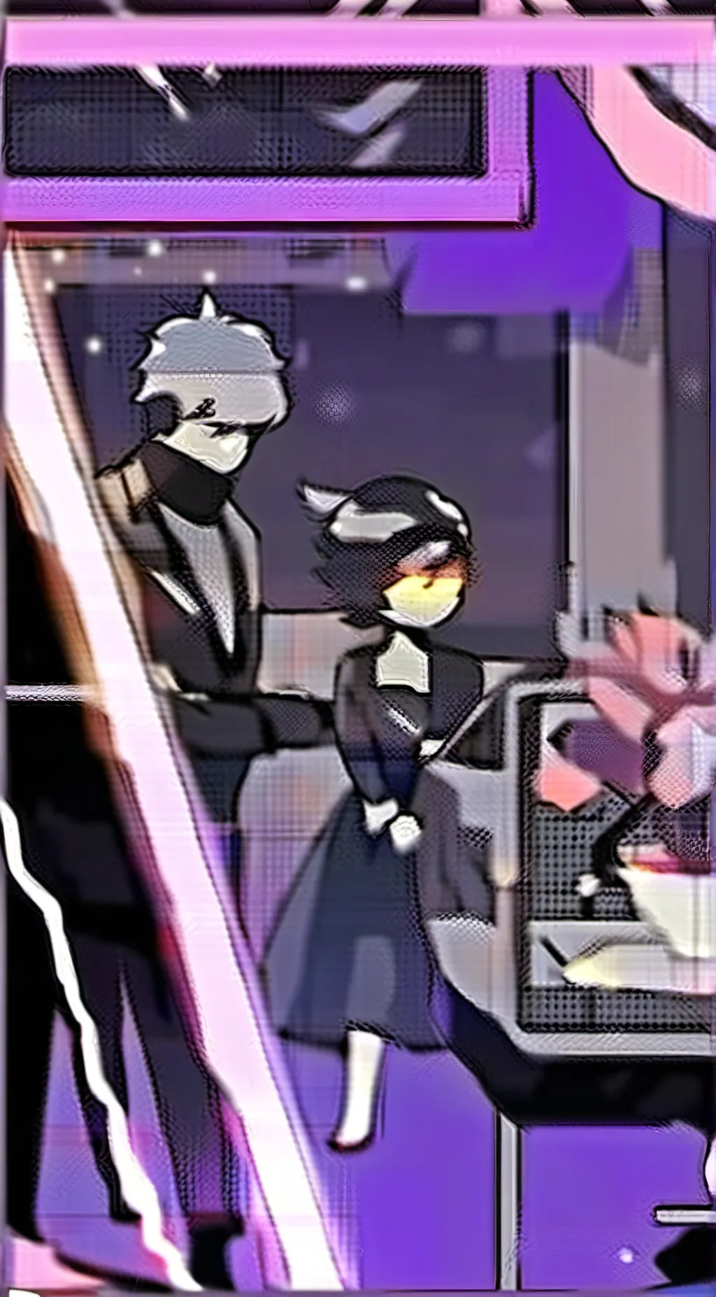 ai character: Nike background