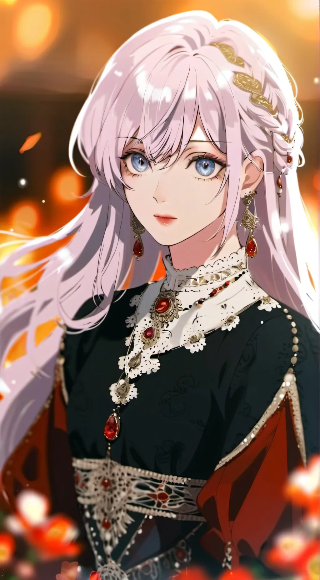 ai character: Ace background