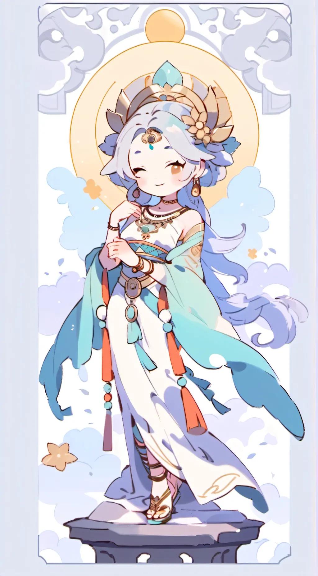 Talkie AI - Chat with Agatha