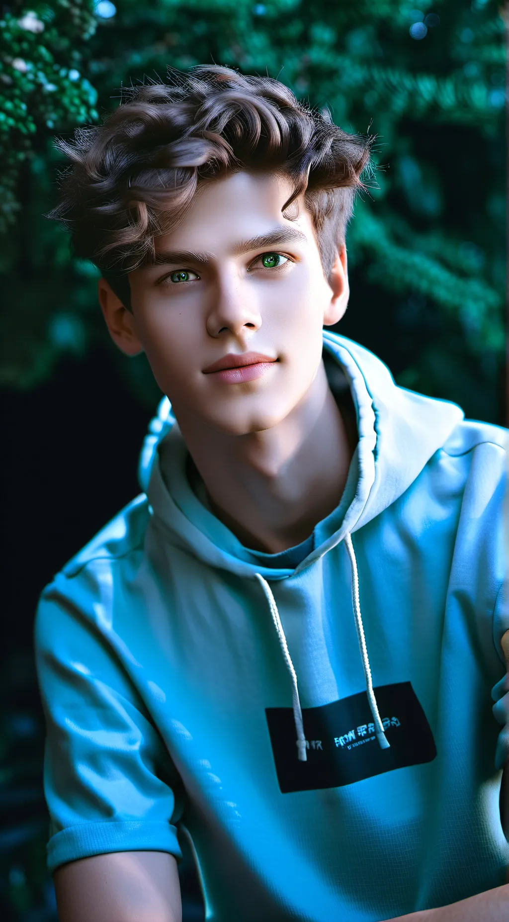 ai character: Henry background