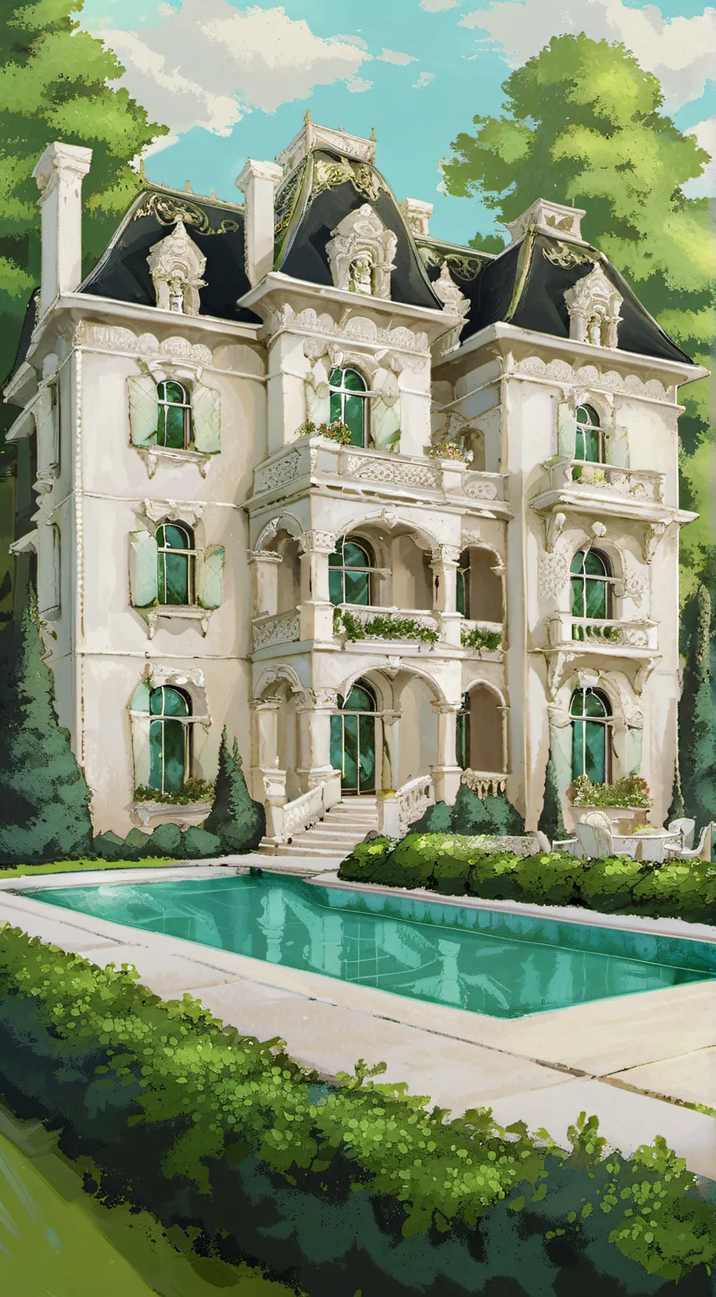 ai character: Sanemi Shinazugawa background