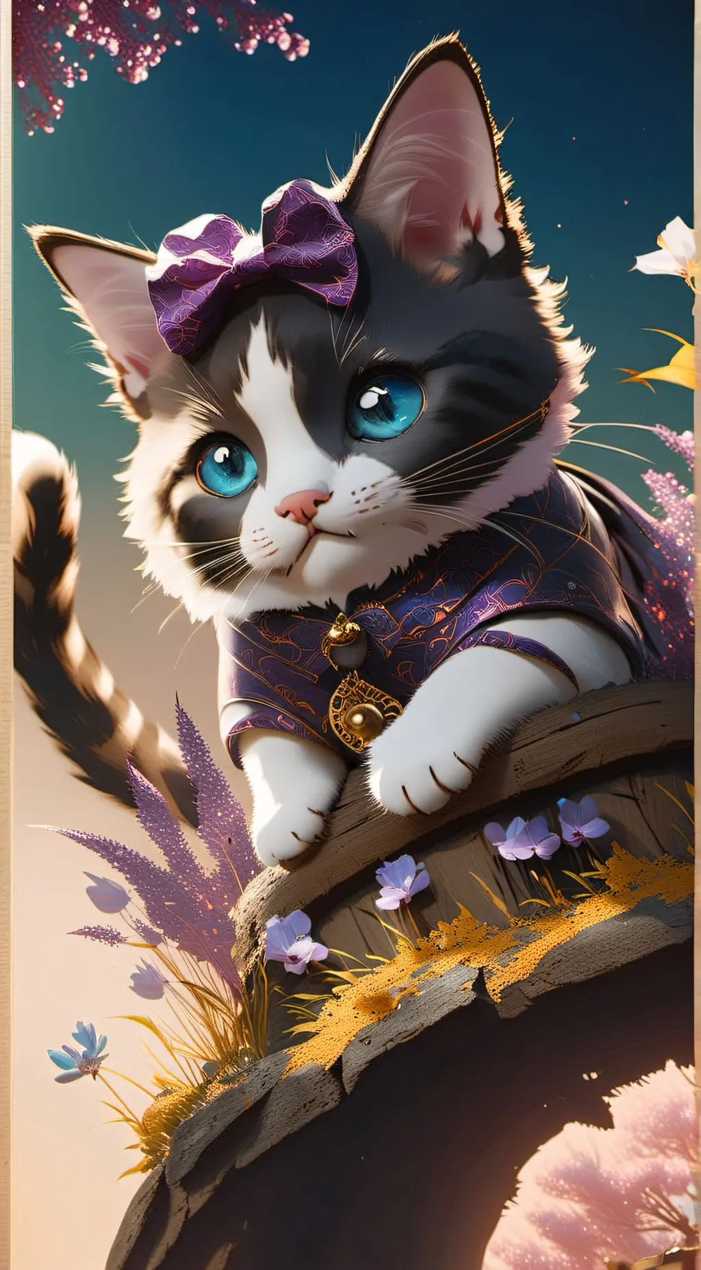 ai character: Jules background