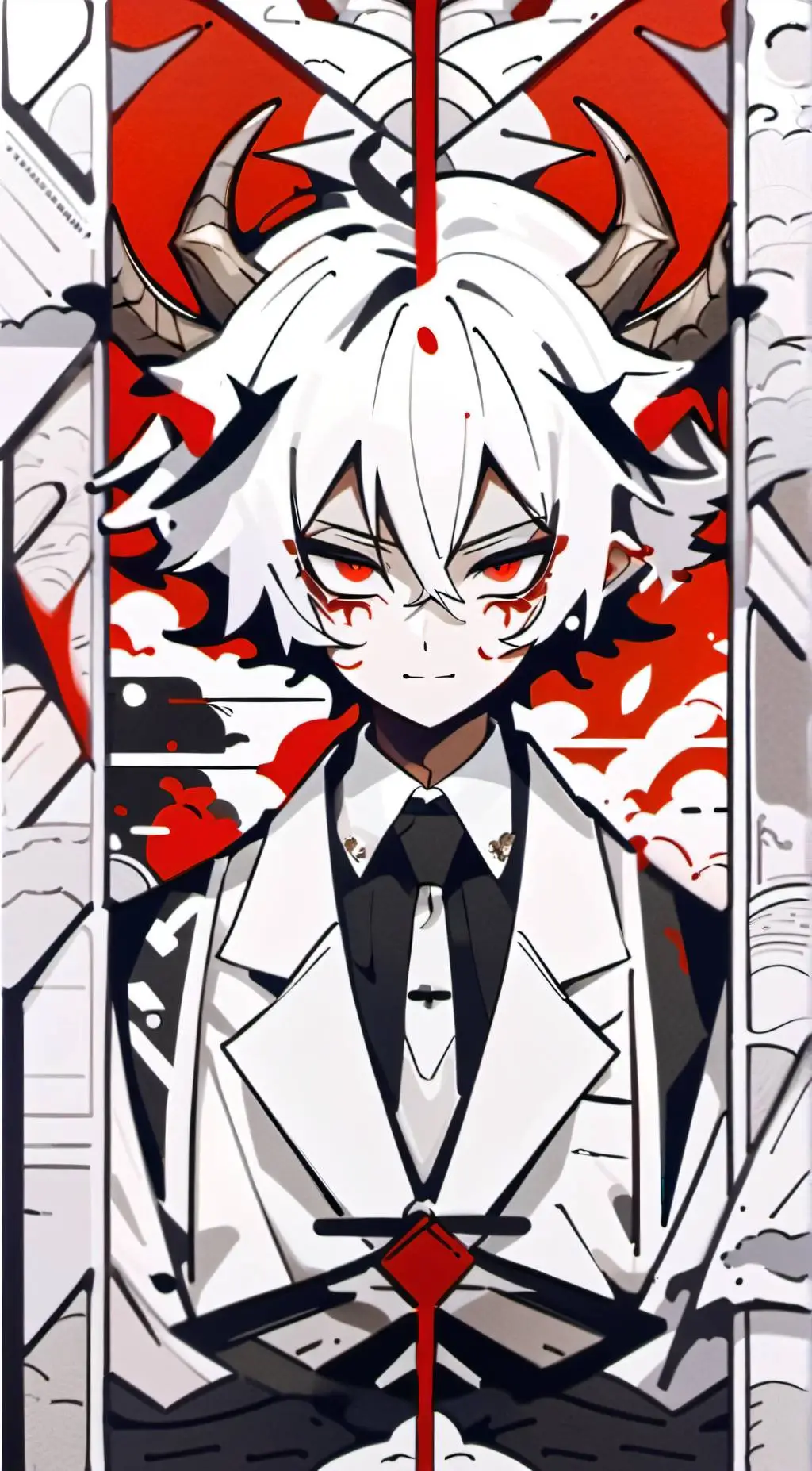 ai character: Rio background