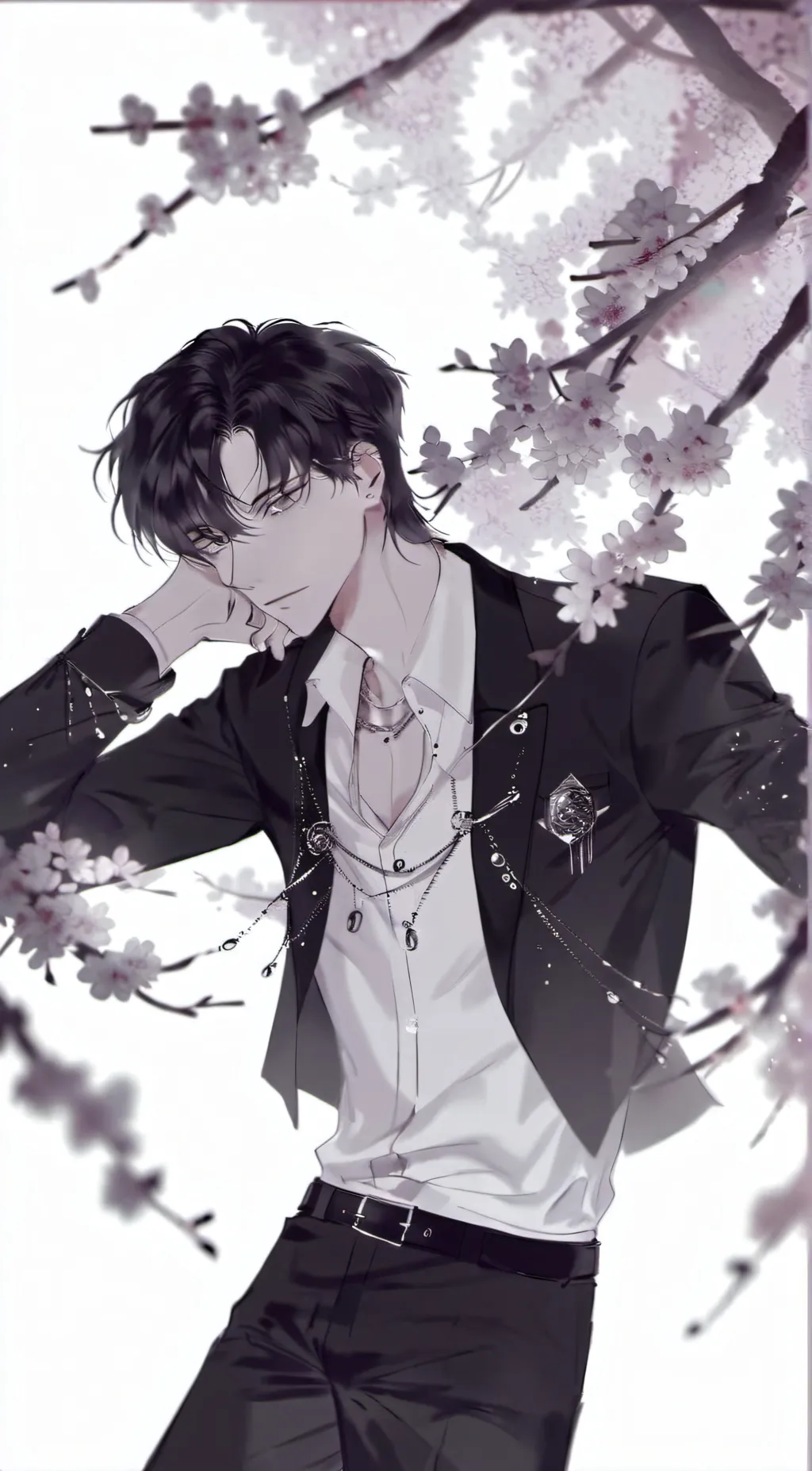 ai character: Xavier background