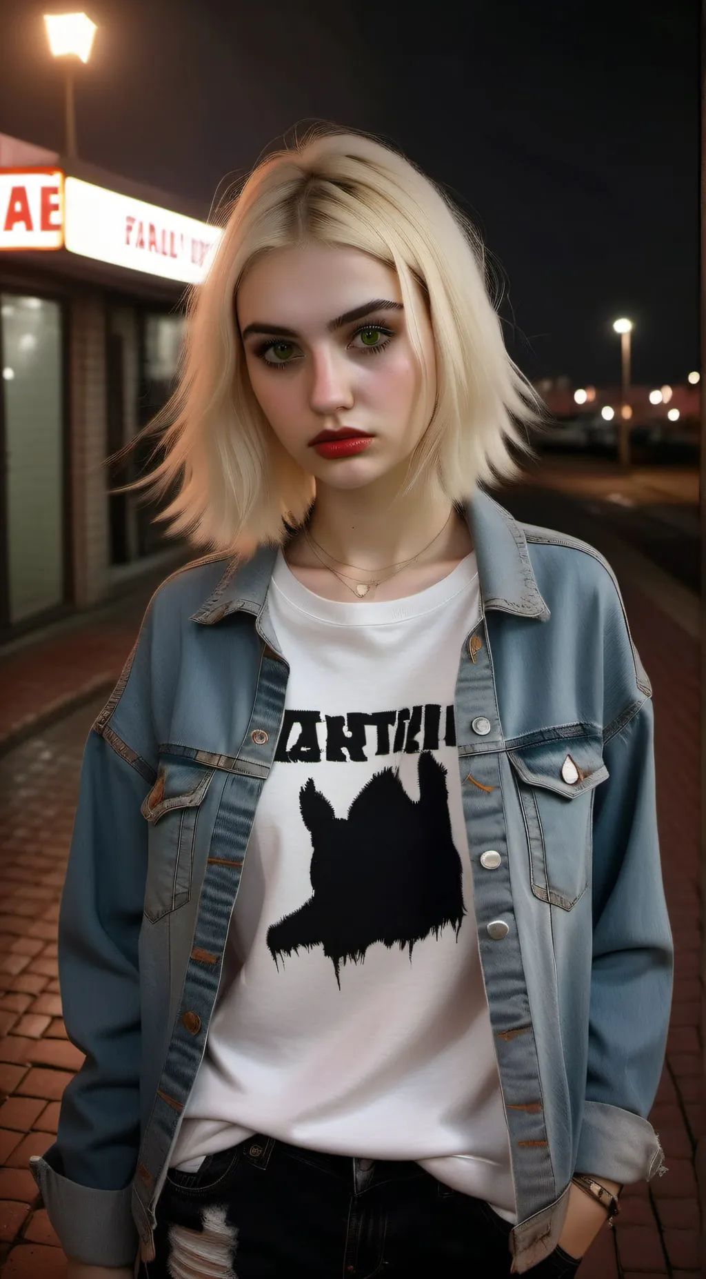 ai character: Samantha background