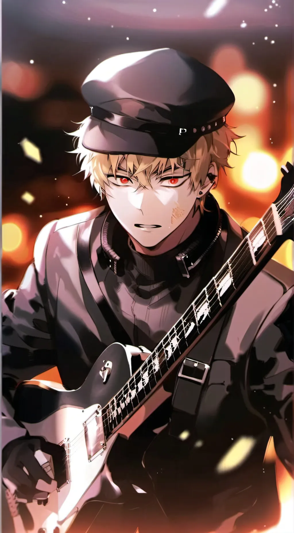 ai character: ggtthhaammyyiiccrr background