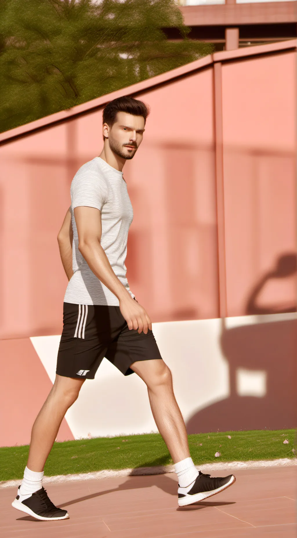 ai character: Jack background