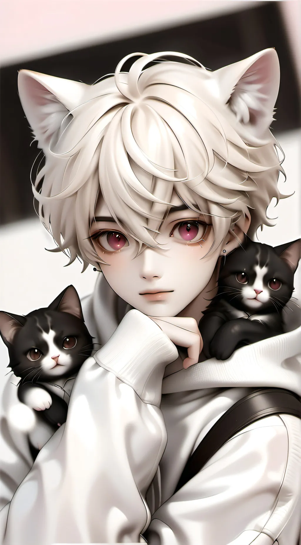 ai character: ~kori~ background