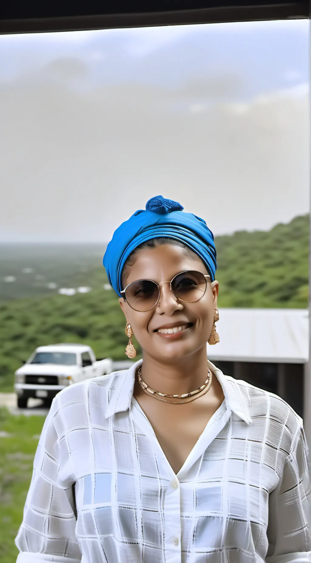 ai character: Lysaurie Ocasio background