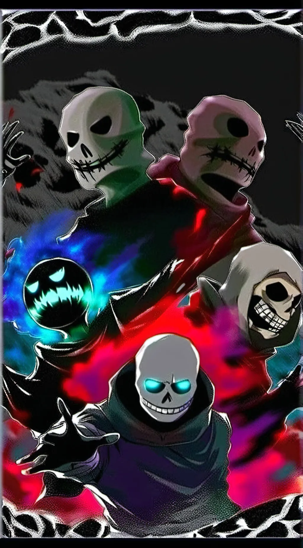 Talkie AI - Chat with The bad sanses