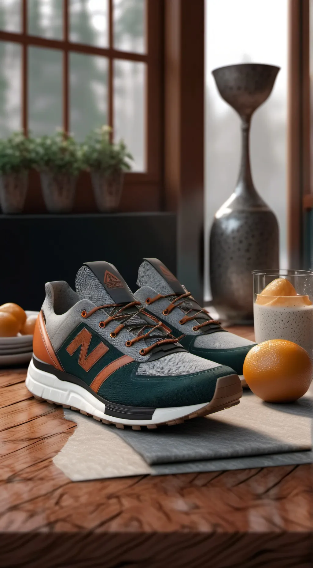 ai character: Meme background