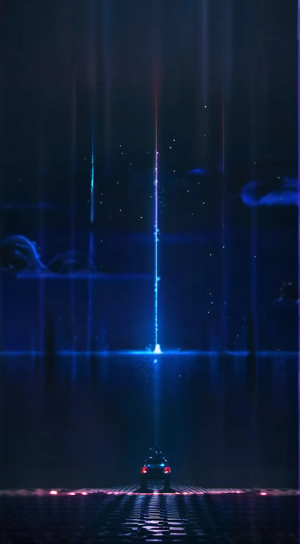 ai character: Storm background