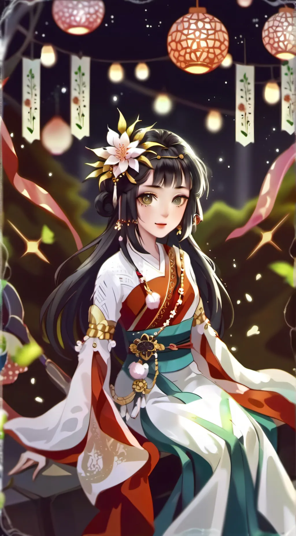 ai character: 882 background