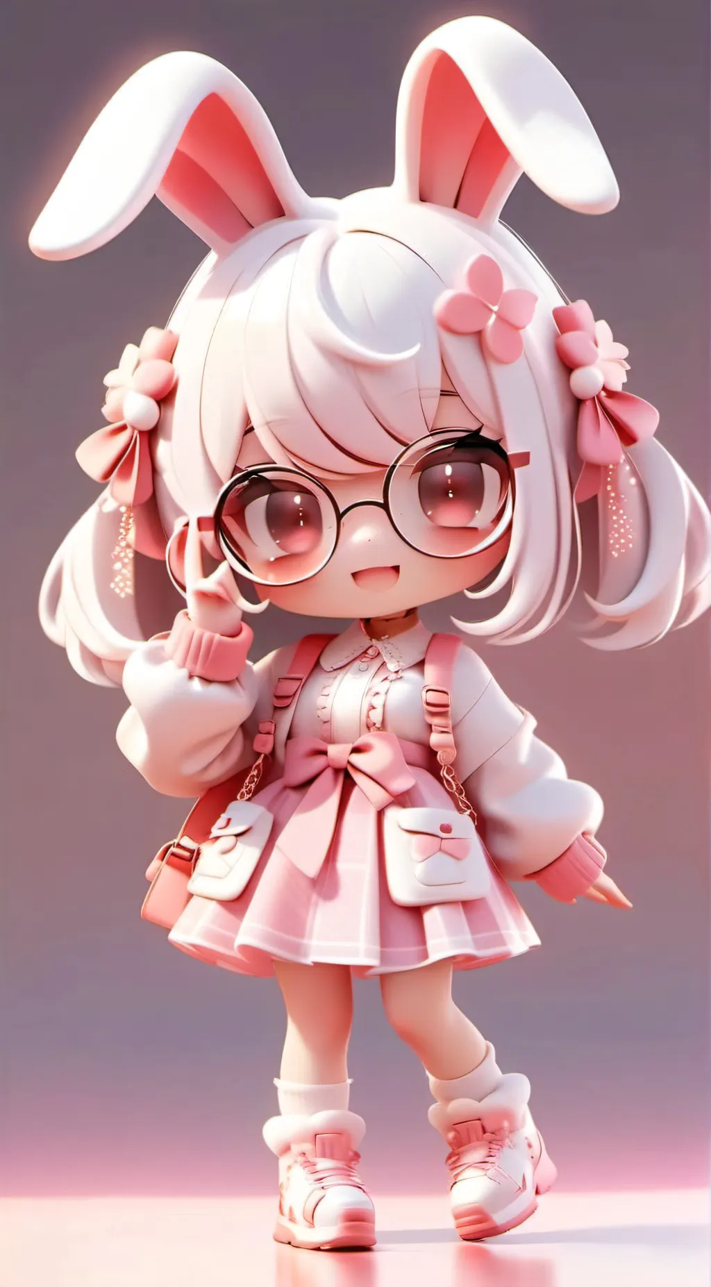 ai character: Sofie background