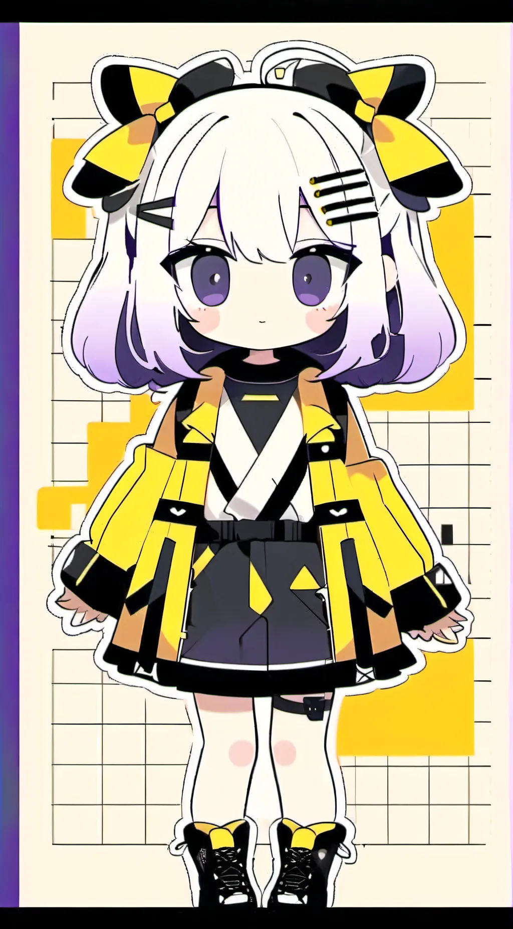 ai character: Charlie background