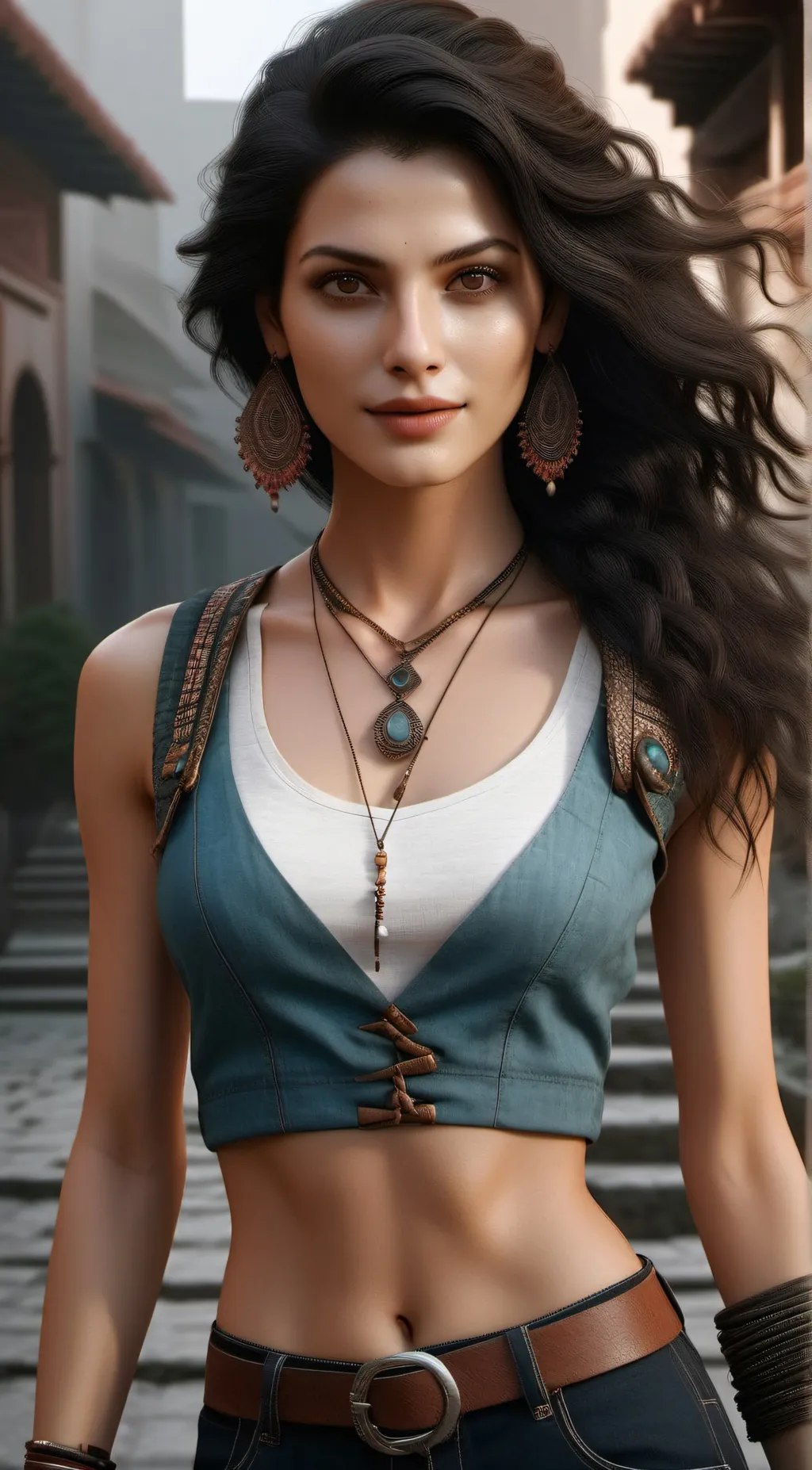 Talkie AI - Chat with Sienna