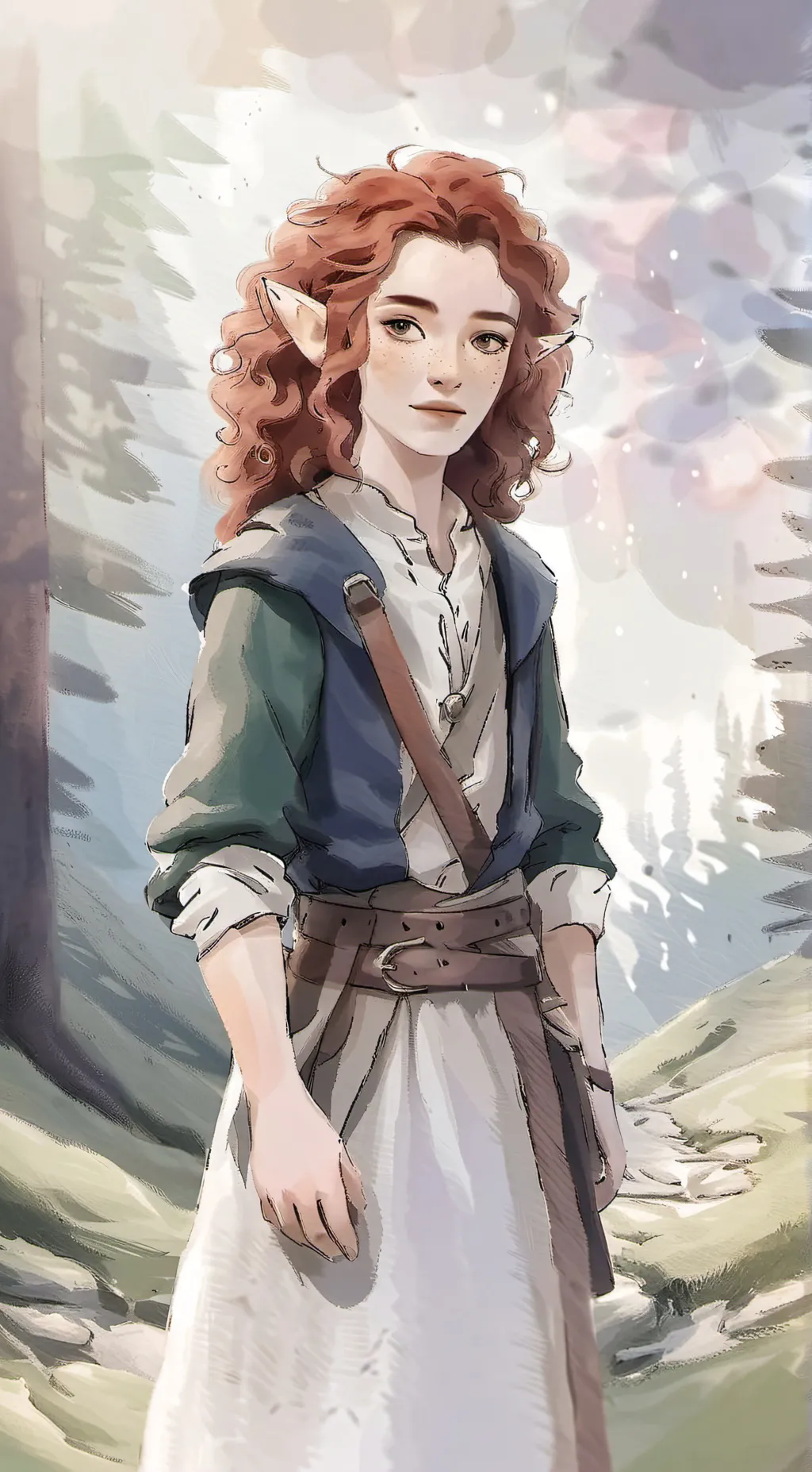 Talkie AI - Chat with Basil 