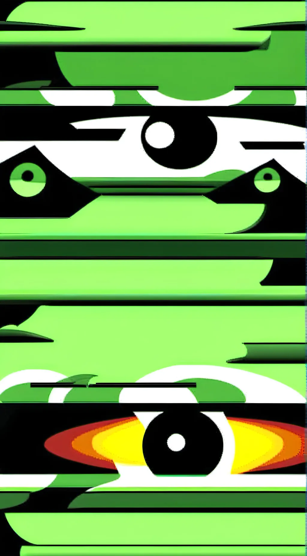 ai character: Fire in the hole background