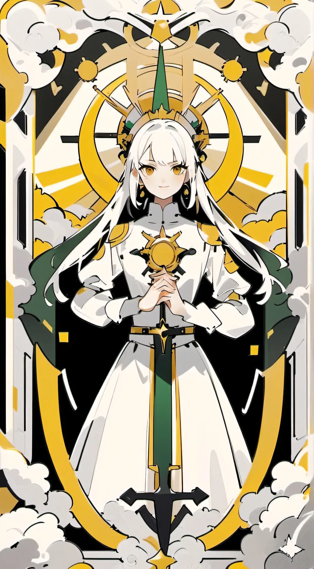 Talkie AI - Chat with sun and moon show!