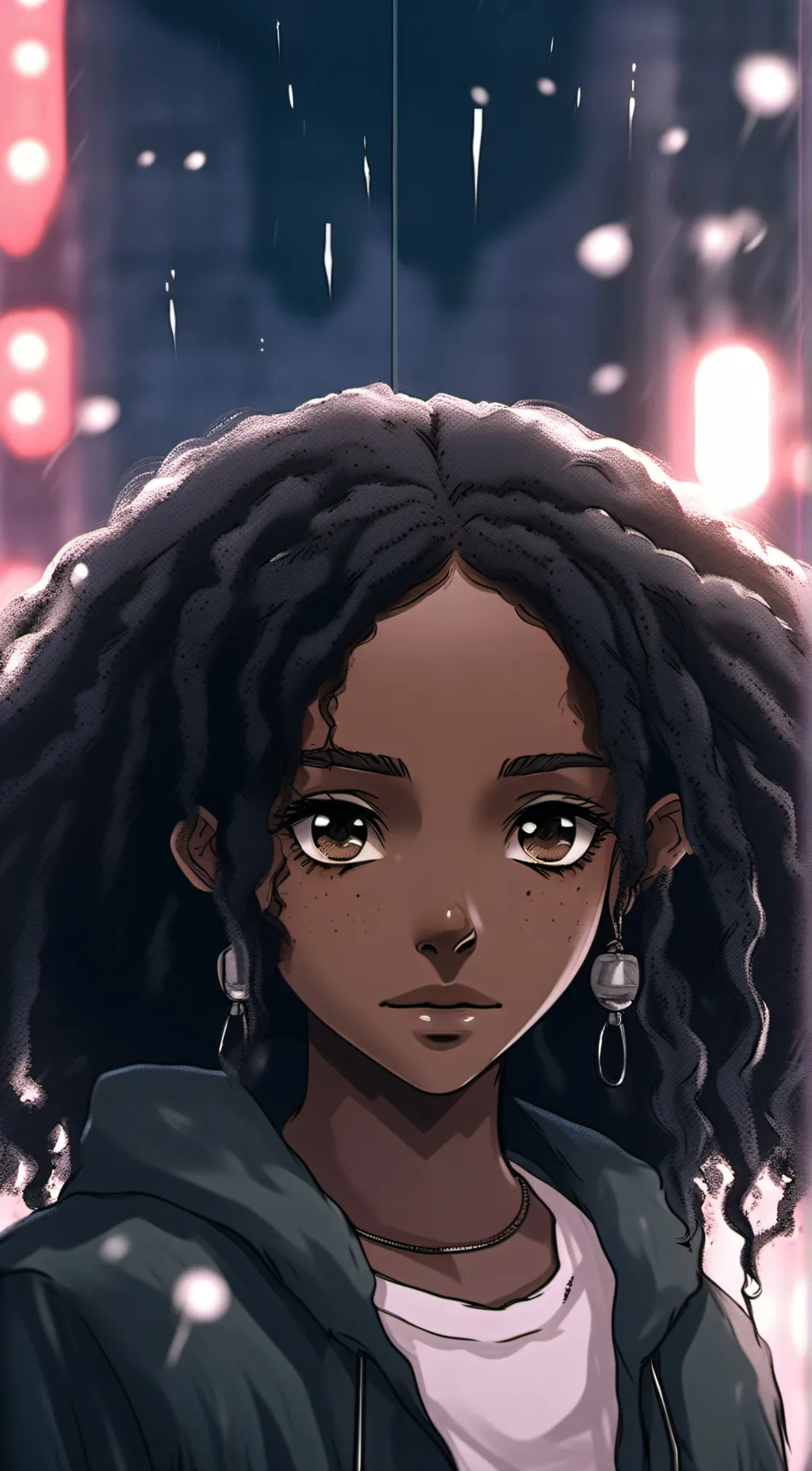 ai character: tylia background