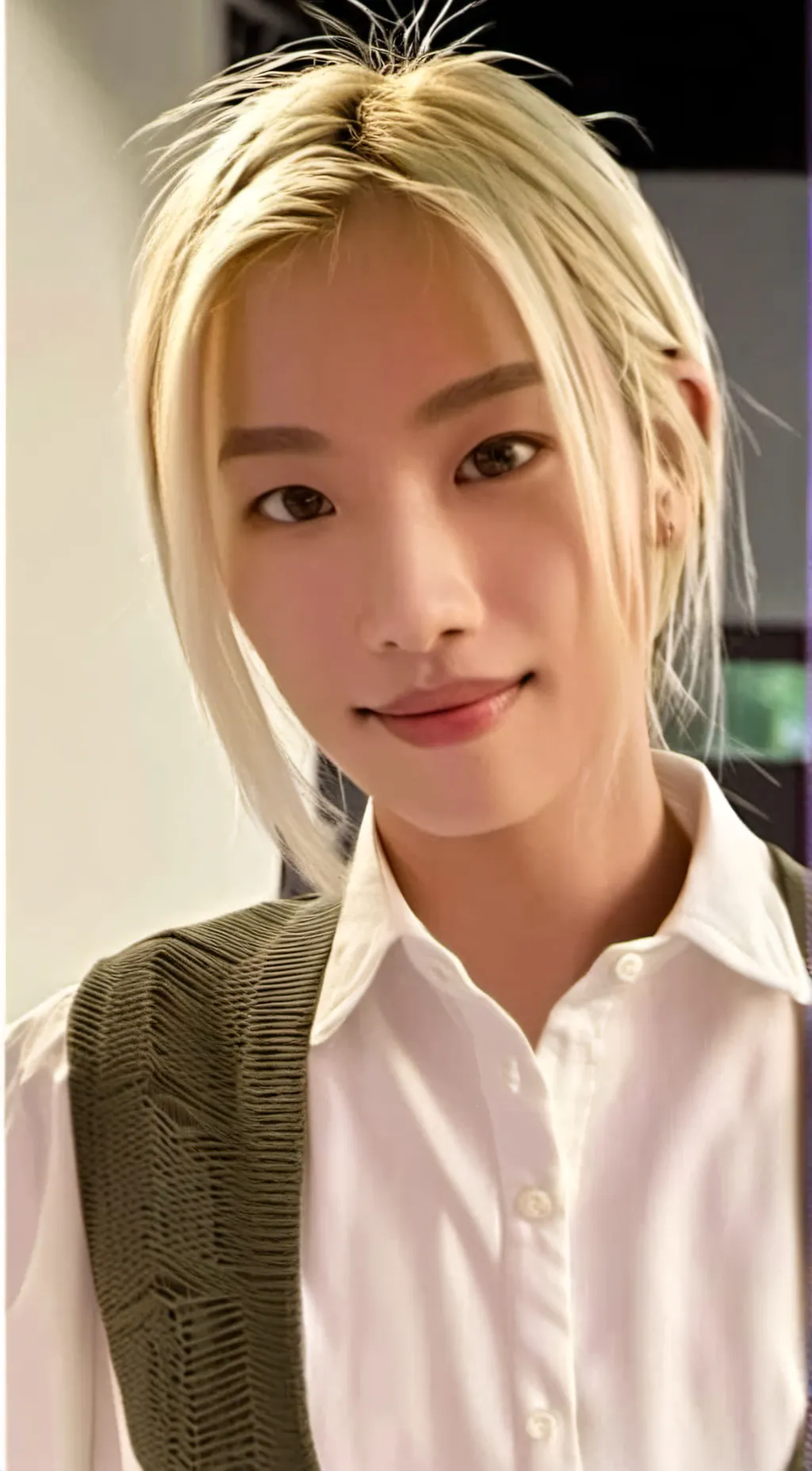 ai character: Felix  background