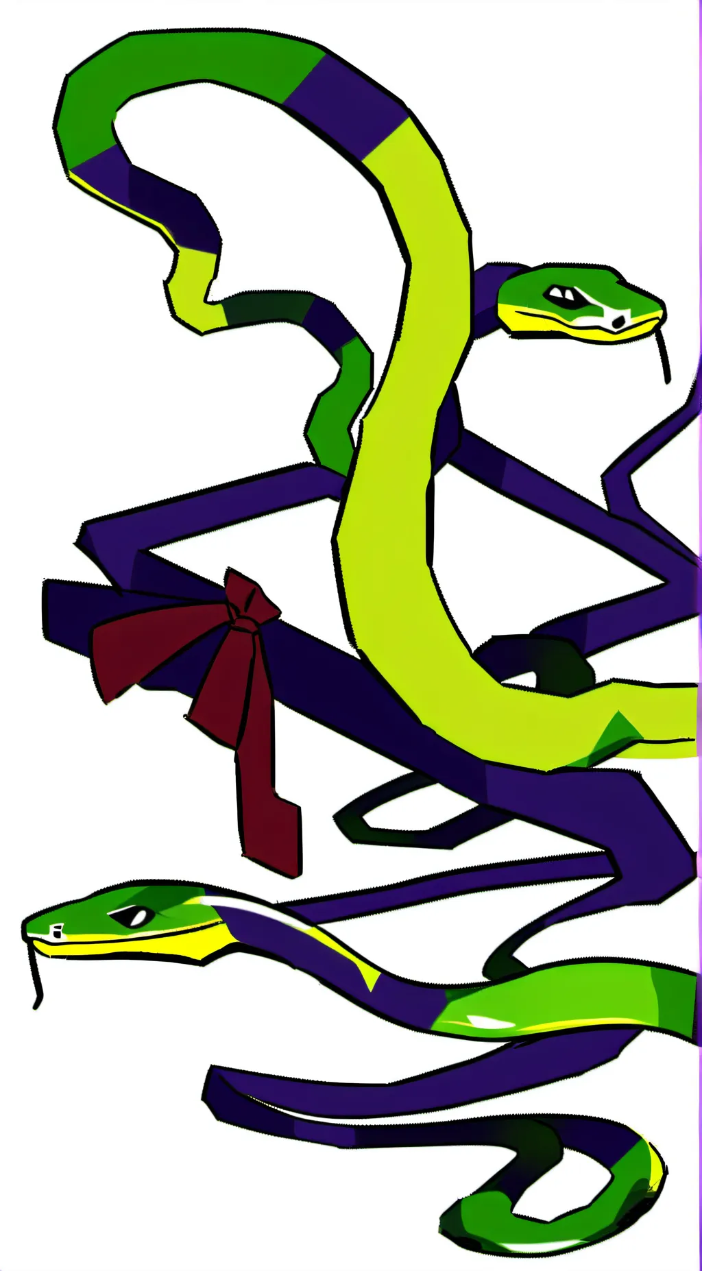 ai character: leo background