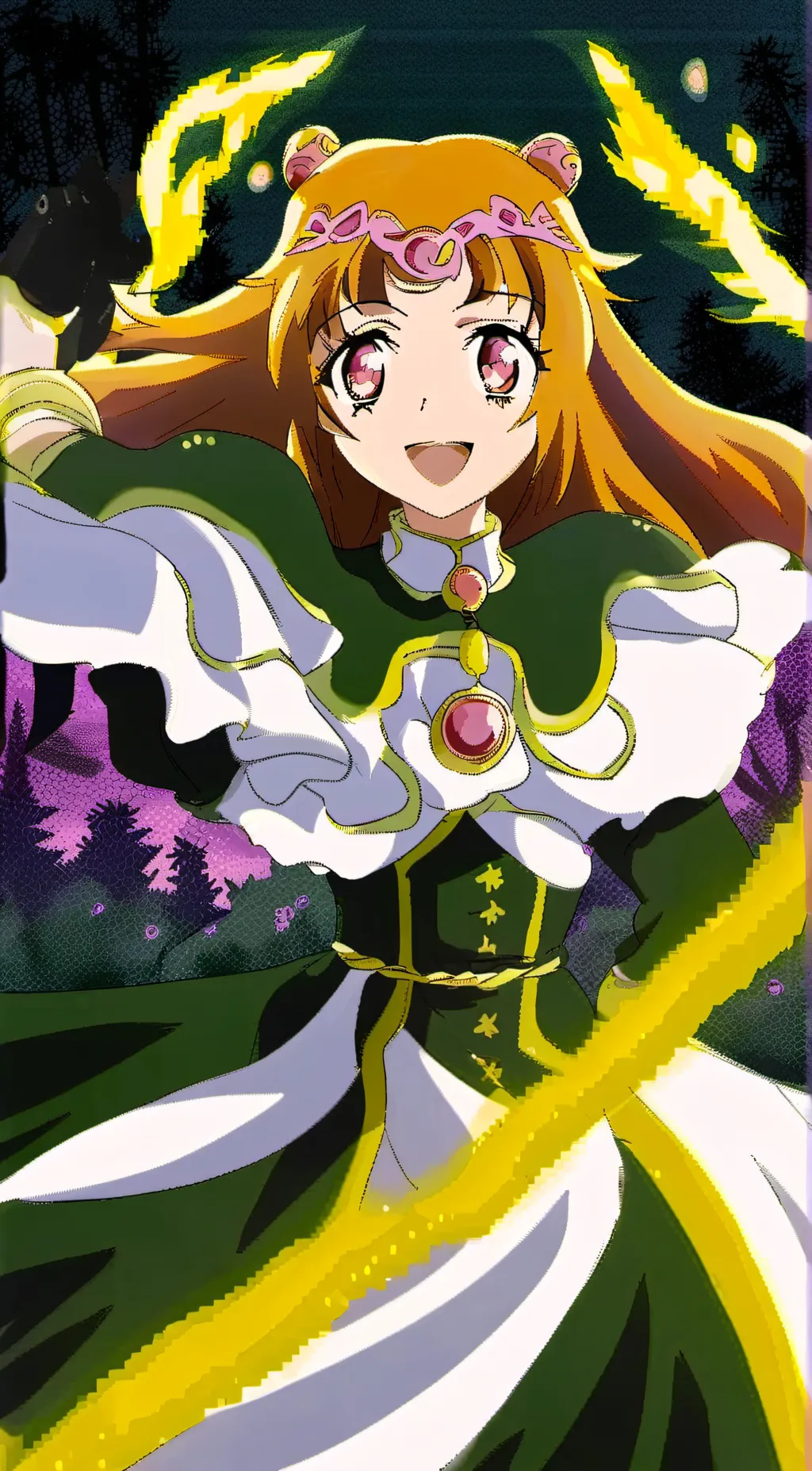 Talkie AI - Chat with Cure Muse