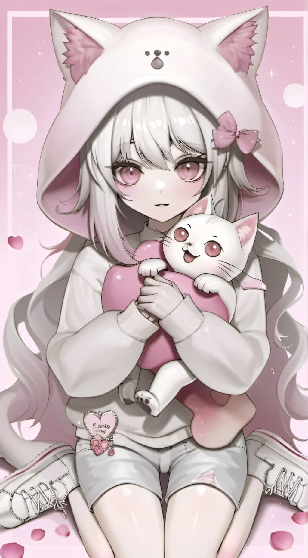 ai character: Yuzu background